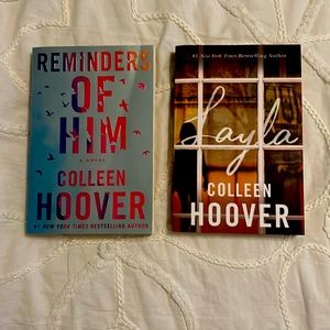 Colleen Hoover Books